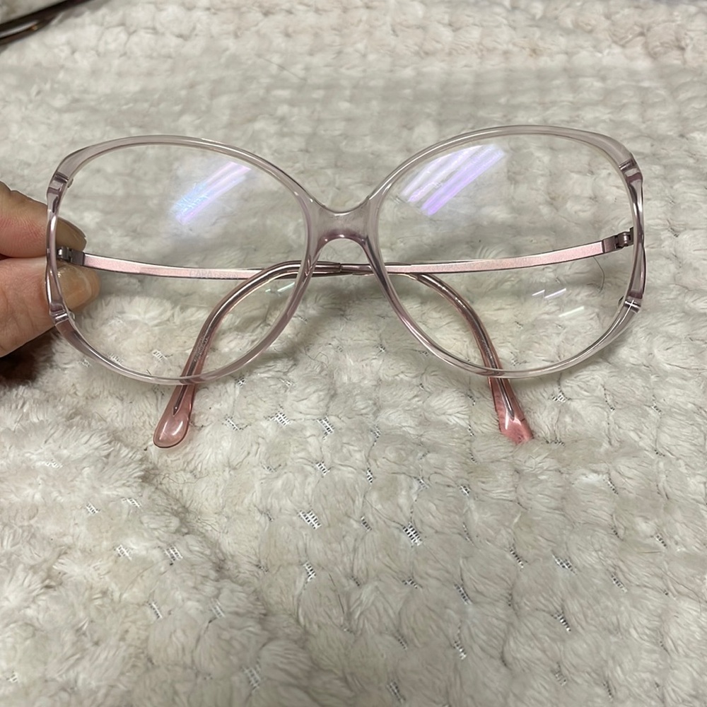 Vintage glasses